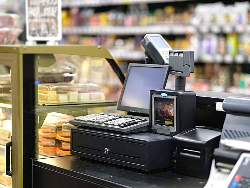 POS оборудование купить в Москве по доступным ценам | Favorit Scan